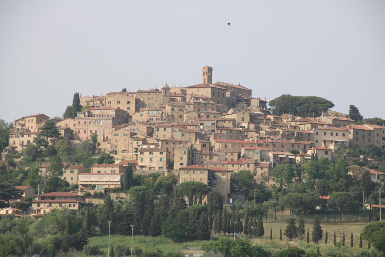 Podere Campo Alle Serpi Bibbona Zewnętrze zdjęcie