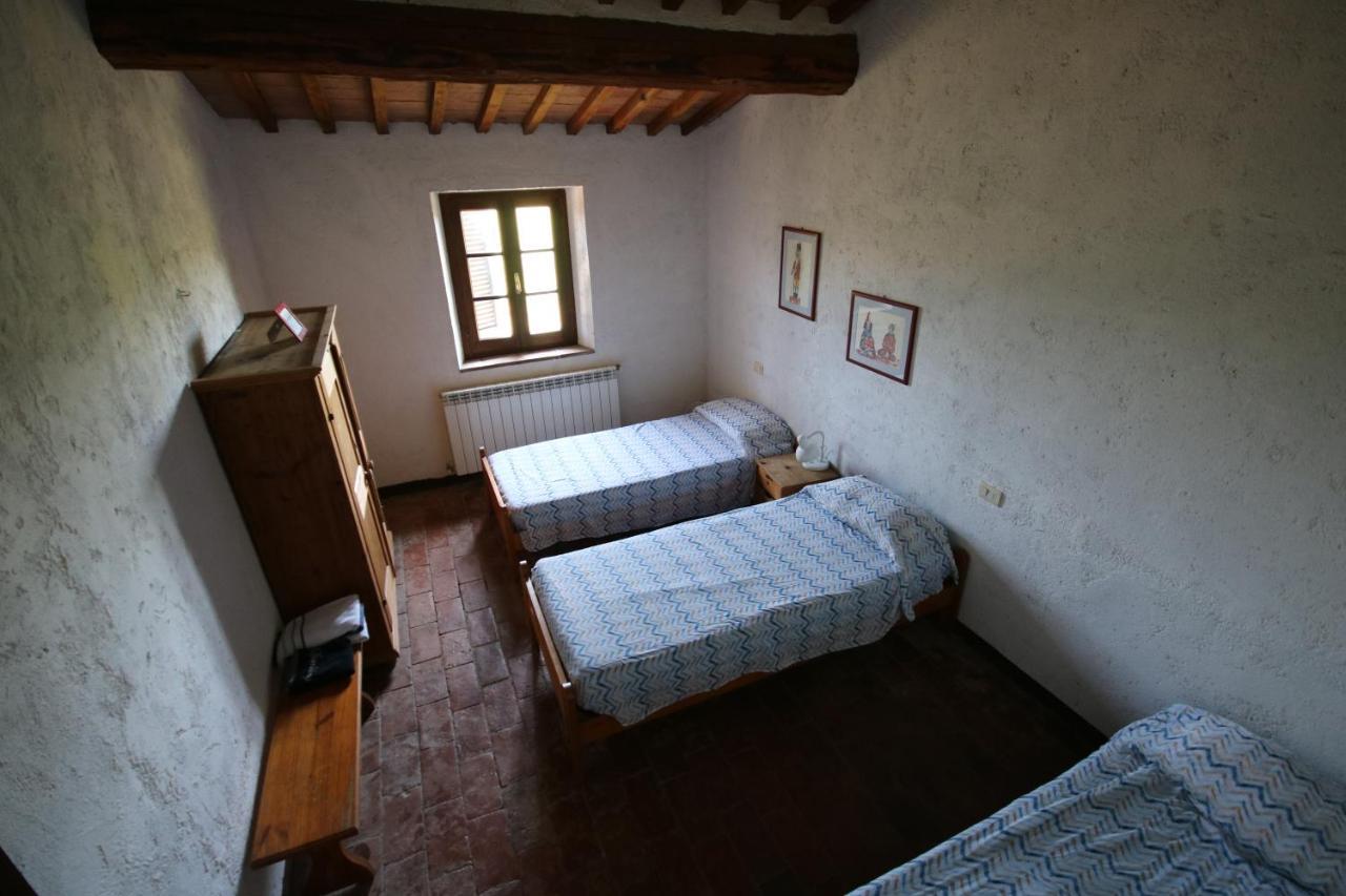 Podere Campo Alle Serpi Bibbona Zewnętrze zdjęcie