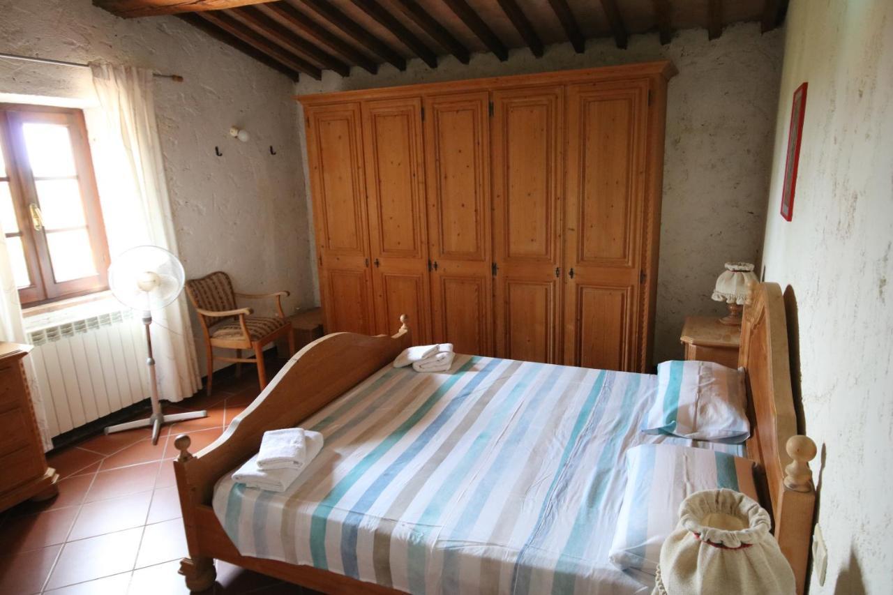 Podere Campo Alle Serpi Bibbona Zewnętrze zdjęcie