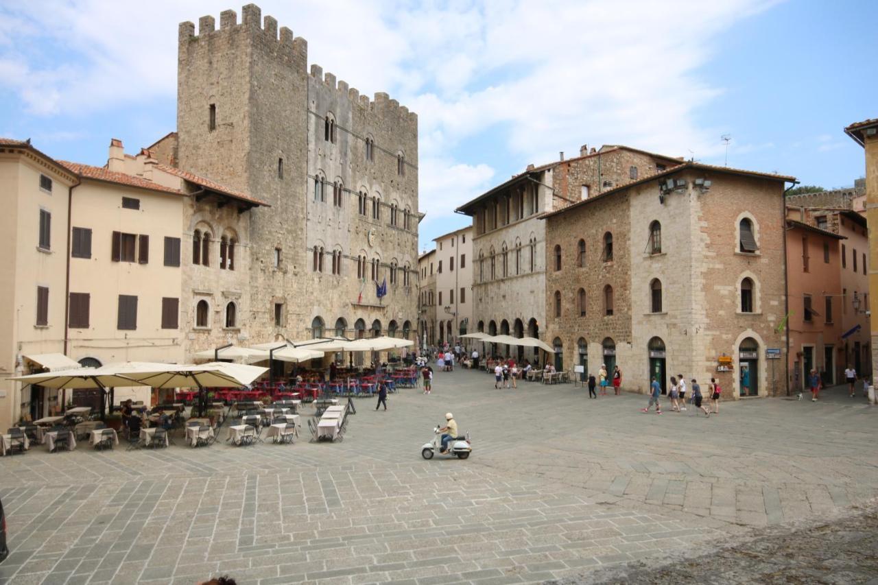 Podere Campo Alle Serpi Bibbona Zewnętrze zdjęcie