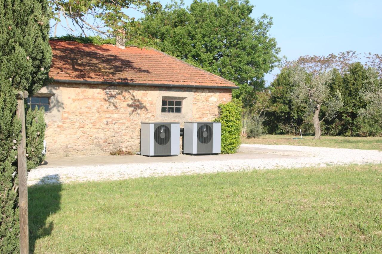 Podere Campo Alle Serpi Bibbona Zewnętrze zdjęcie