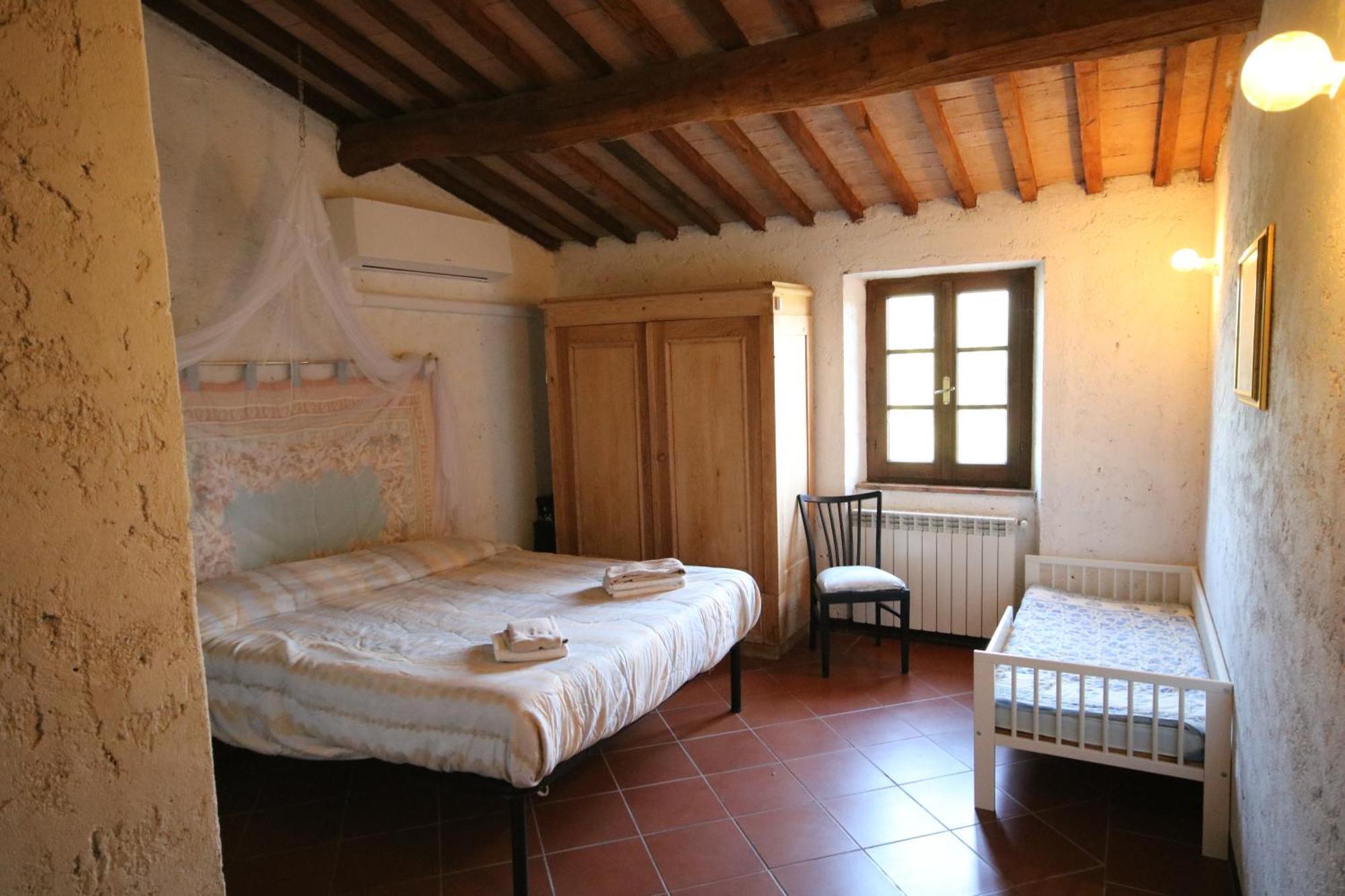 Podere Campo Alle Serpi Bibbona Zewnętrze zdjęcie