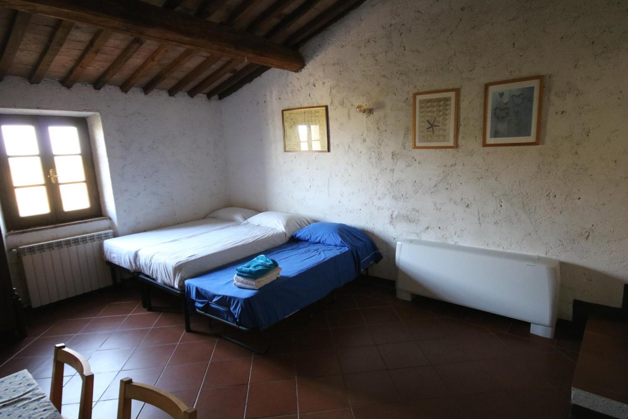 Podere Campo Alle Serpi Bibbona Zewnętrze zdjęcie