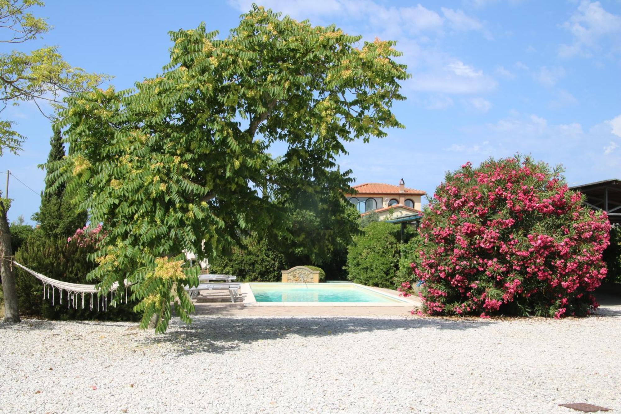 Podere Campo Alle Serpi Bibbona Zewnętrze zdjęcie