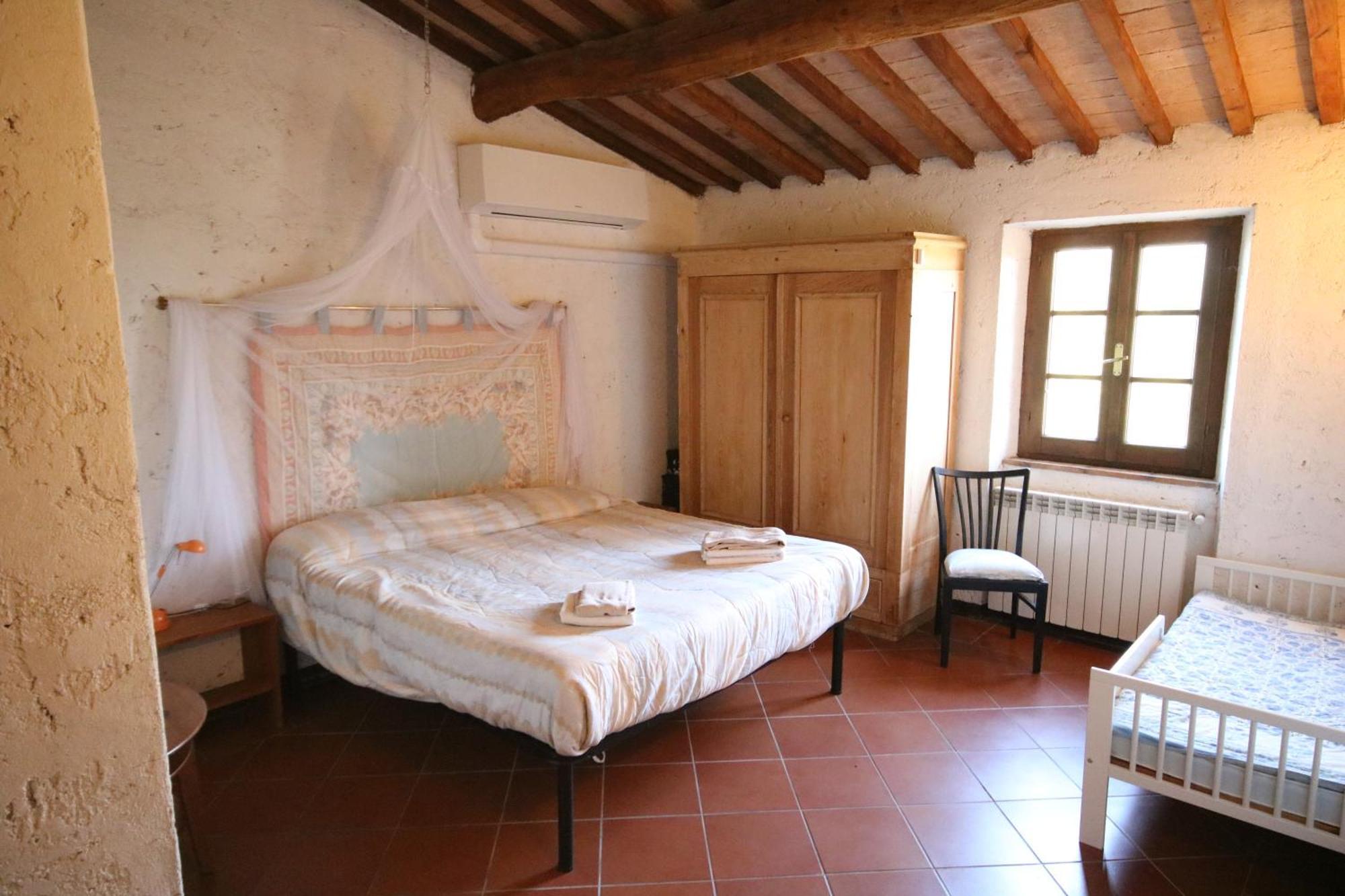 Podere Campo Alle Serpi Bibbona Zewnętrze zdjęcie