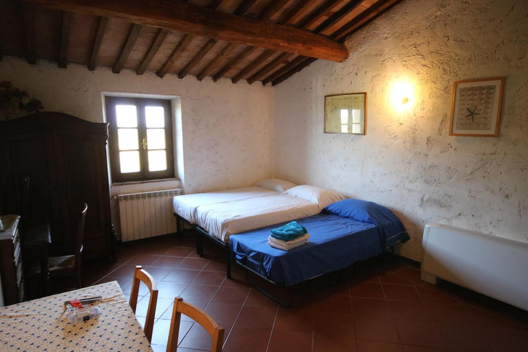 Podere Campo Alle Serpi Bibbona Zewnętrze zdjęcie