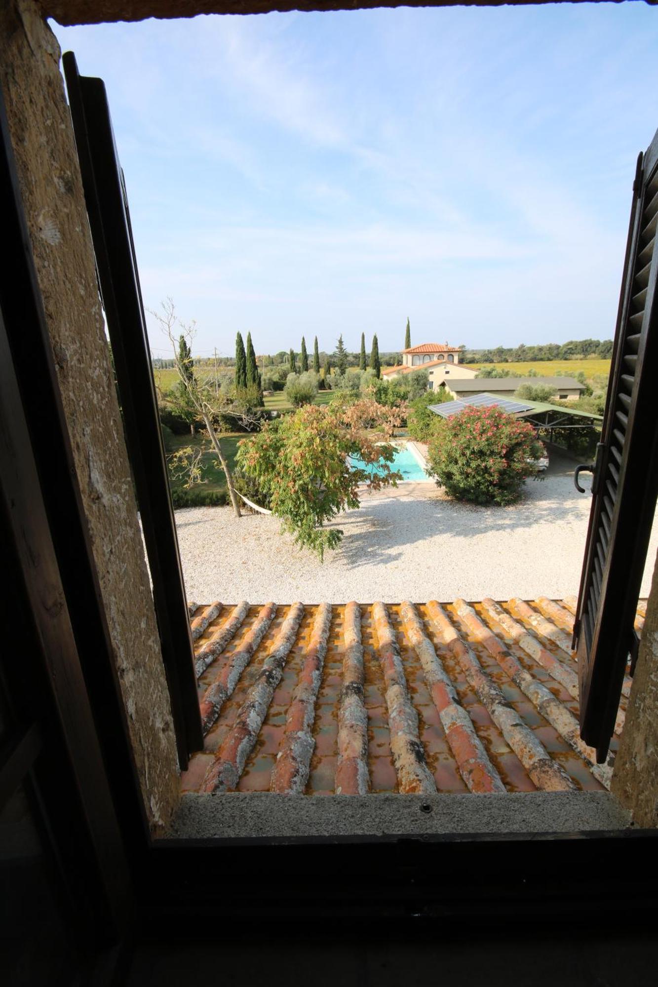 Podere Campo Alle Serpi Bibbona Zewnętrze zdjęcie