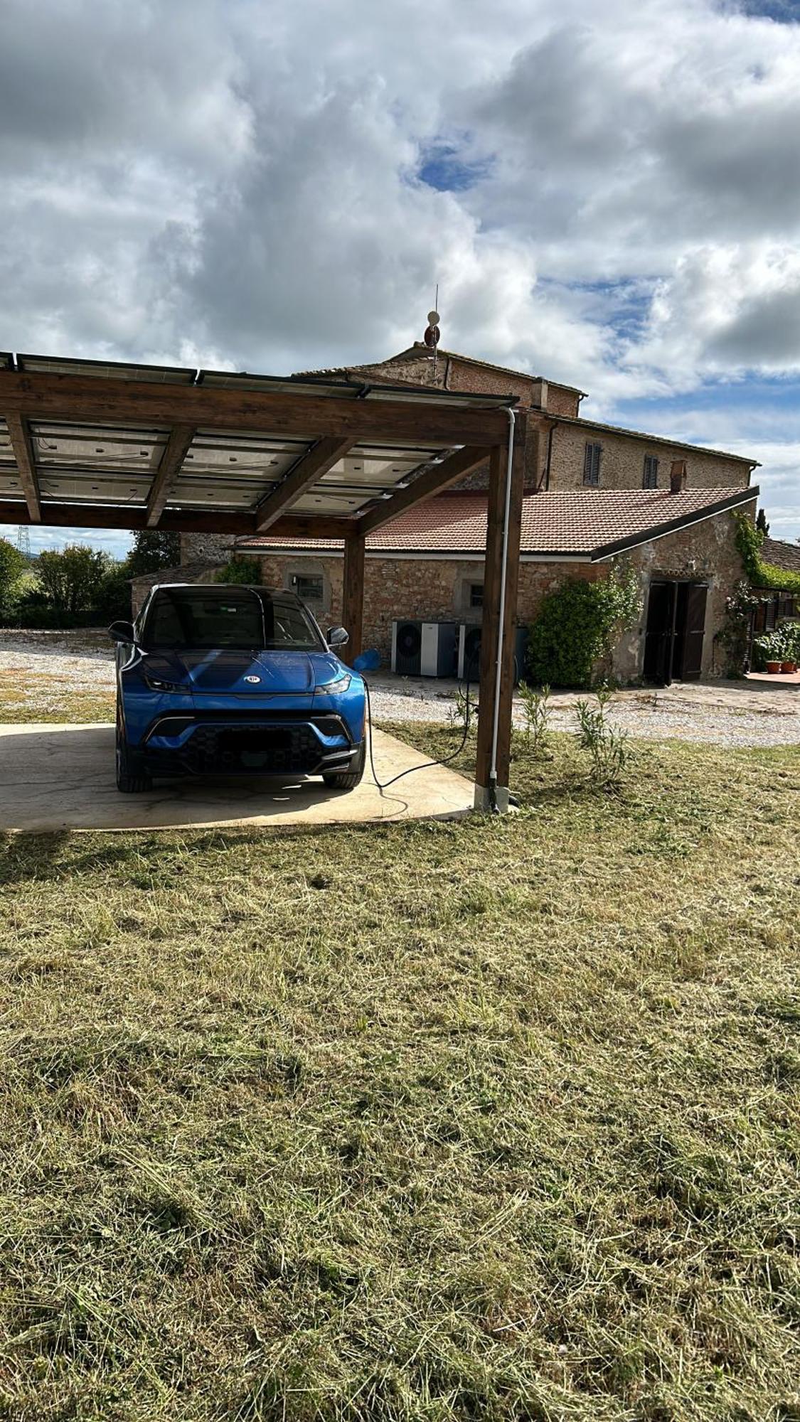 Podere Campo Alle Serpi Bibbona Zewnętrze zdjęcie